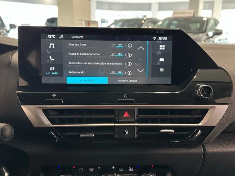 Citroën C4 X PureTech 100 S&S 6v Feel