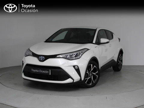 Toyota C-HR 1.8 125H Advance