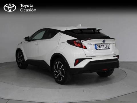 Toyota C-HR 1.8 125H Advance