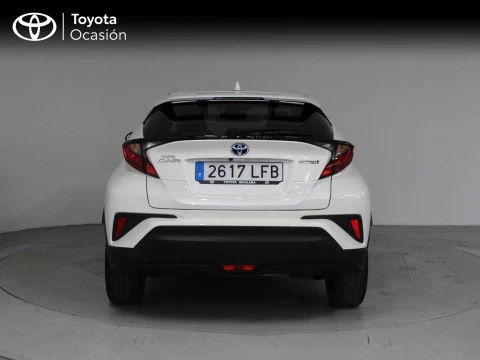 Toyota C-HR 1.8 125H Advance