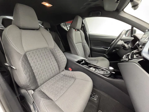 Toyota C-HR 1.8 125H Advance