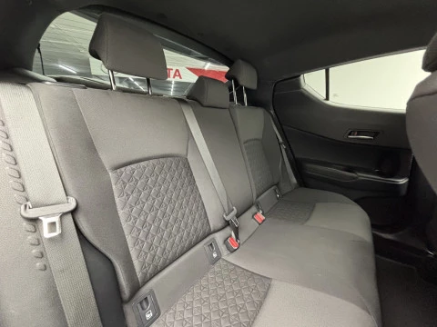 Toyota C-HR 1.8 125H Advance