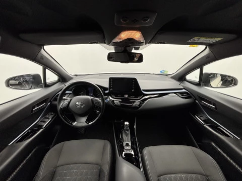 Toyota C-HR 1.8 125H Advance