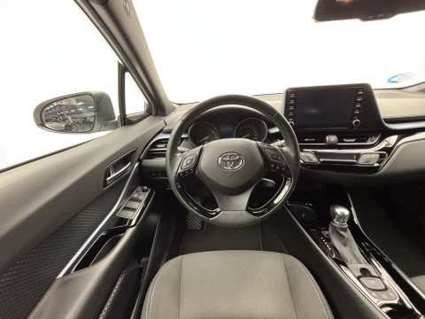 Toyota C-HR 1.8 125H Advance