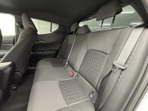 Toyota C-HR 1.8 125H Advance