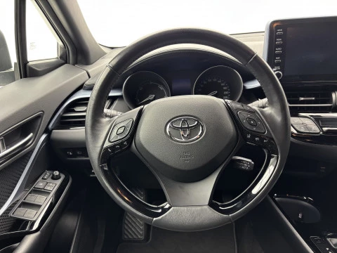 Toyota C-HR 1.8 125H Advance