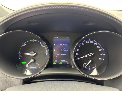 Toyota C-HR 1.8 125H Advance