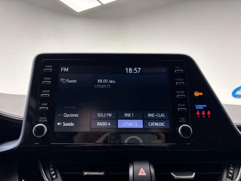 Toyota C-HR 1.8 125H Advance