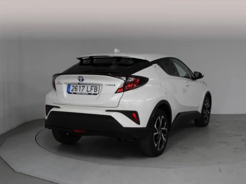 Toyota C-HR 1.8 125H Advance