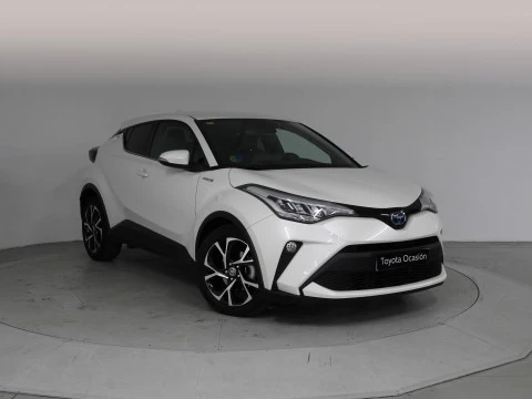 Toyota C-HR 1.8 125H Advance
