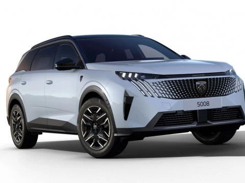 Peugeot 5008 1.2 107KW GT eDCS6