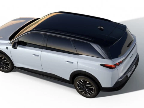 Peugeot 5008 1.2 107KW GT eDCS6