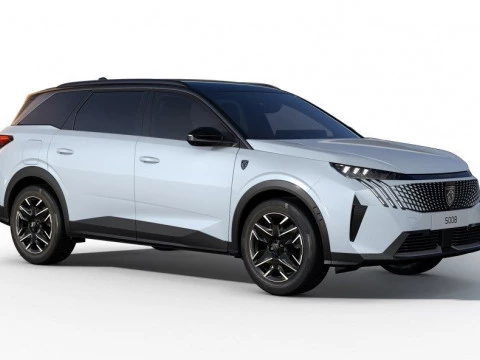 Peugeot 5008 1.2 107KW GT eDCS6