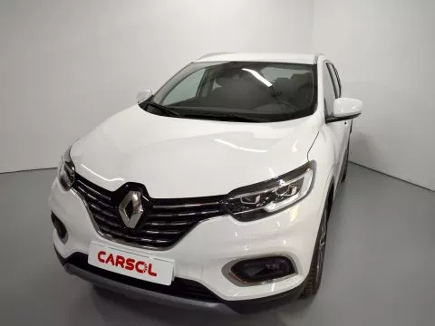 Renault Kadjar Zen Energy TCe 97kW (130CV) EDC Renault Kadjar Zen Energy TCe 97kW (130CV) EDC