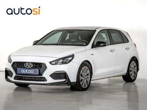 Hyundai i30 I30 5P TGDI 1.0 120CV N-LINE MY19