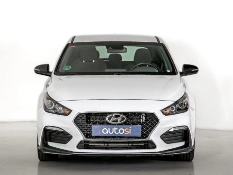 Hyundai i30 I30 5P TGDI 1.0 120CV N-LINE MY19