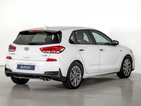 Hyundai i30 I30 5P TGDI 1.0 120CV N-LINE MY19