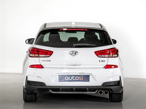 Hyundai i30 I30 5P TGDI 1.0 120CV N-LINE MY19