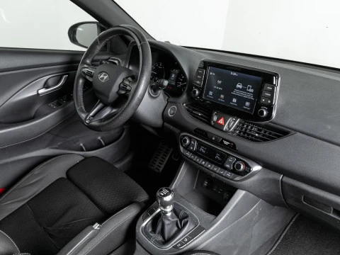 Hyundai i30 I30 5P TGDI 1.0 120CV N-LINE MY19