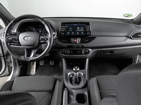 Hyundai i30 I30 5P TGDI 1.0 120CV N-LINE MY19