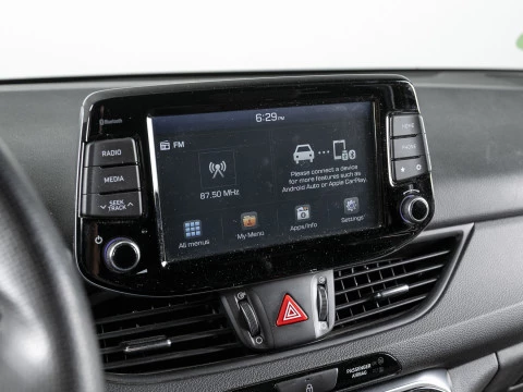 Hyundai i30 I30 5P TGDI 1.0 120CV N-LINE MY19