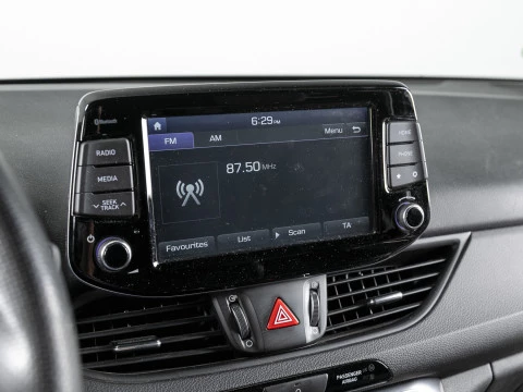 Hyundai i30 I30 5P TGDI 1.0 120CV N-LINE MY19