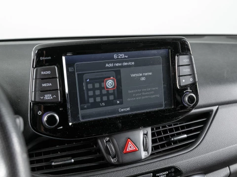 Hyundai i30 I30 5P TGDI 1.0 120CV N-LINE MY19