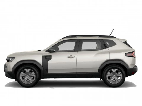 Dacia Duster Expression hybrid 155