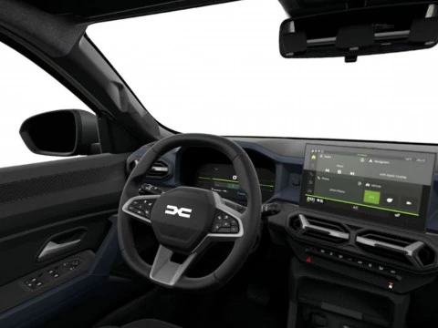 Dacia Duster Expression hybrid 155