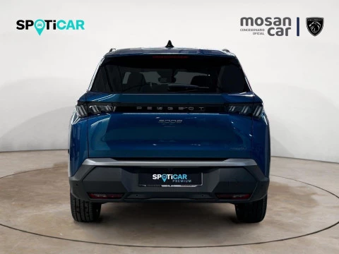 Peugeot 5008 Hybrid 1.2 107KW Allure eDCS6