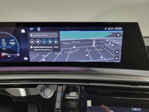 Peugeot 5008 Hybrid 1.2 107KW Allure eDCS6