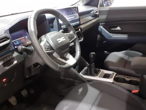 Dacia Bigster   1.2 TCe Expression 103KW 48v 4x2