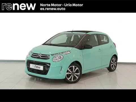 Citroën C1 CITROEN  1.0 VTi Airscape Shine 72