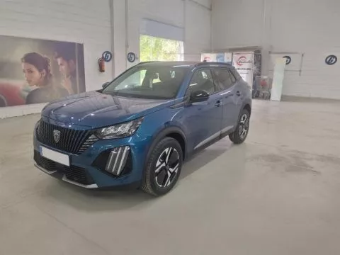 Peugeot 2008 1.2 GASOLINA 100 S&S ALLURE 5P Peugeot 2008 1.2 GASOLINA 100 S&S ALLURE 5P