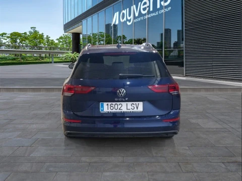 Volkswagen Golf Life 2.0 TDI 85kW (115CV) Variant