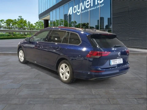 Volkswagen Golf Life 2.0 TDI 85kW (115CV) Variant