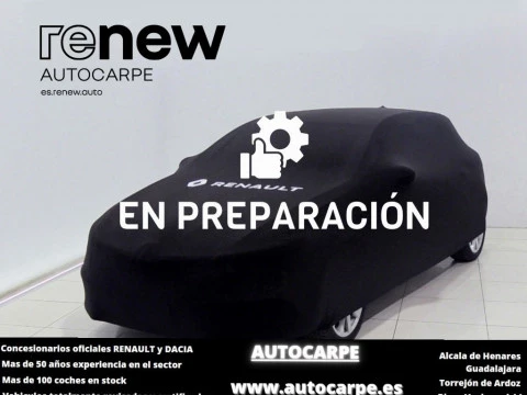 Renault Captur  E-TECH Hibrido Enchufable Zen 117kW