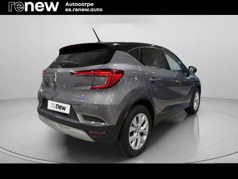 Renault Captur  E-TECH Hibrido Enchufable Zen 117kW