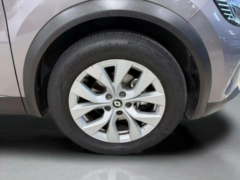Renault Captur  E-TECH Hibrido Enchufable Zen 117kW