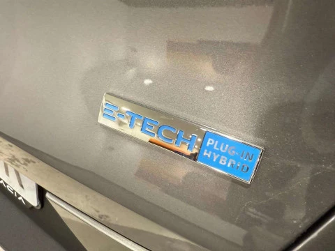 Renault Captur  E-TECH Hibrido Enchufable Zen 117kW