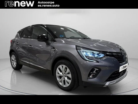 Renault Captur  E-TECH Hibrido Enchufable Zen 117kW