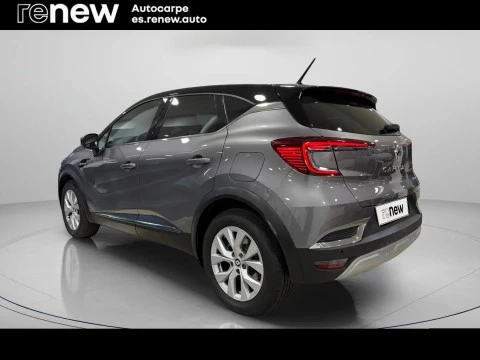 Renault Captur  E-TECH Hibrido Enchufable Zen 117kW