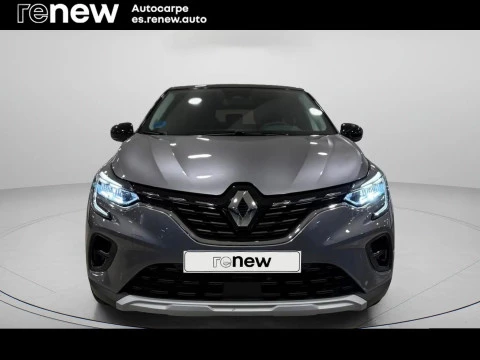 Renault Captur  E-TECH Hibrido Enchufable Zen 117kW