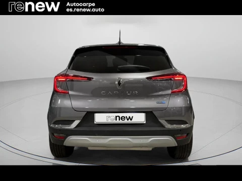 Renault Captur  E-TECH Hibrido Enchufable Zen 117kW