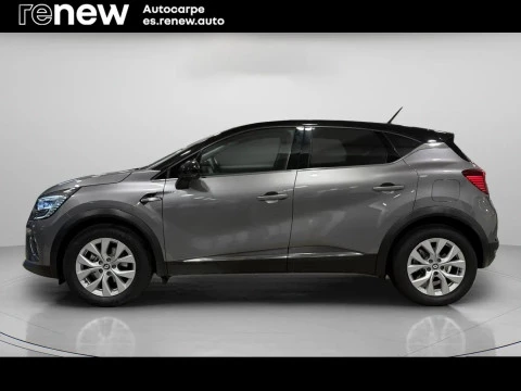 Renault Captur  E-TECH Hibrido Enchufable Zen 117kW