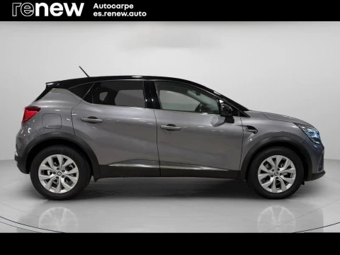 Renault Captur  E-TECH Hibrido Enchufable Zen 117kW