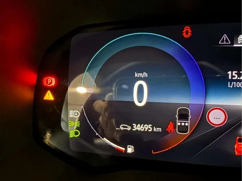 Renault Captur  E-TECH Hibrido Enchufable Zen 117kW