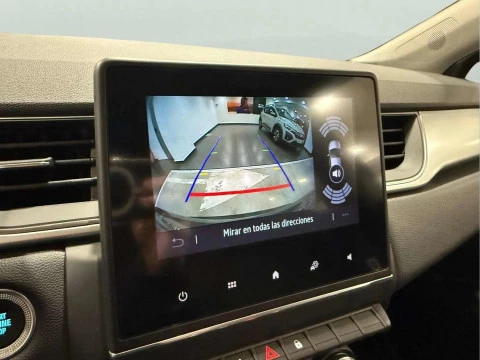 Renault Captur  E-TECH Hibrido Enchufable Zen 117kW