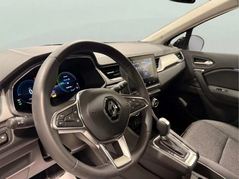 Renault Captur  E-TECH Hibrido Enchufable Zen 117kW