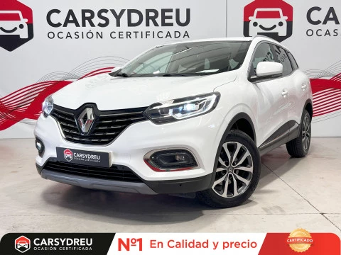 Renault Kadjar Zen Blue dCi 85kW (115CV) Renault Kadjar Zen Blue dCi 85kW (115CV)